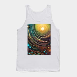 Dreams Below the Water Tank Top